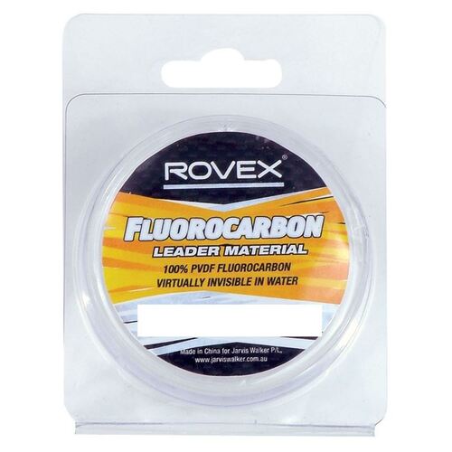 Fluorocarbon Leader 20m - 6lb