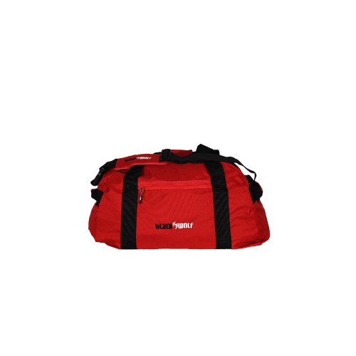 Black Wolf DufflePack 100 True Red