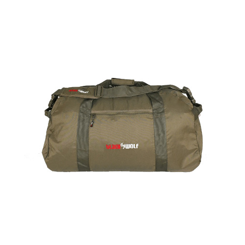 Black Wolf DufflePack 100 Moss