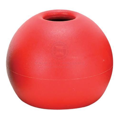 Parrel Bead 40mm Red (Tie Ball)