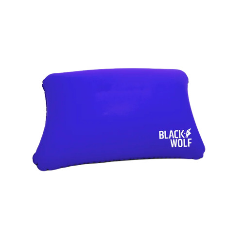 Black wolf hotsell self inflating pillow