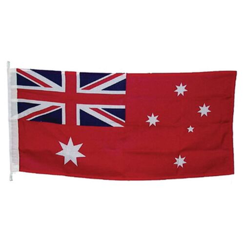 Australian Red Ensign 1.5 Yard 1350m x 675mm