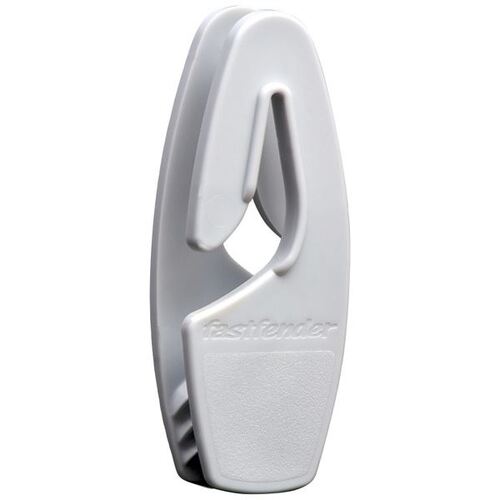 Fast Fender Hanger Sail Light Grey Pair