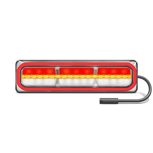 Combination Lamps 3854ARWMLCSB (Left)