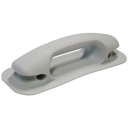 Ceredi Evolution Rubber Handle L/Grey With Lifeline Holes