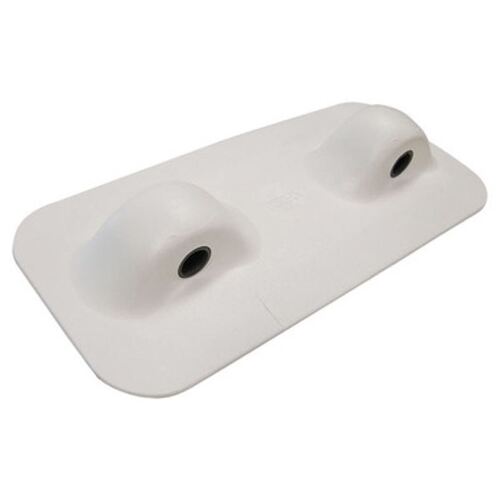 Ceredi White Pvc Dinghy Pad For Snap Davits