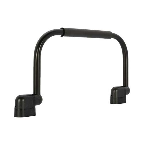 Camco Fold Away Grab Handle - Black