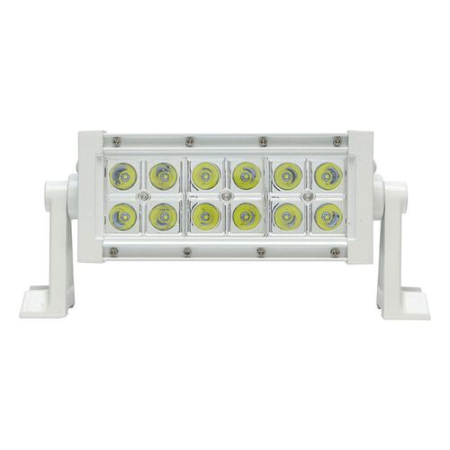 Seachoice Spot Light Bar 12 LED White