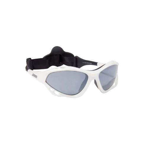 Jobe Knox Floating Polarised Glasses White