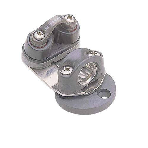 Lewmar Swivel Cam With Bull'S Eye Medium