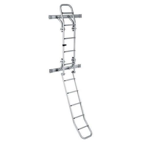 Thule Ladder 10 step Double with rail