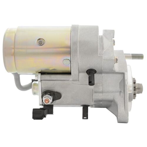 Starter Motor 12V 2.2Kw 10Th Cw Suits Toyota Hi-Ace Hi-Lux Eng 1Kd-Ftv