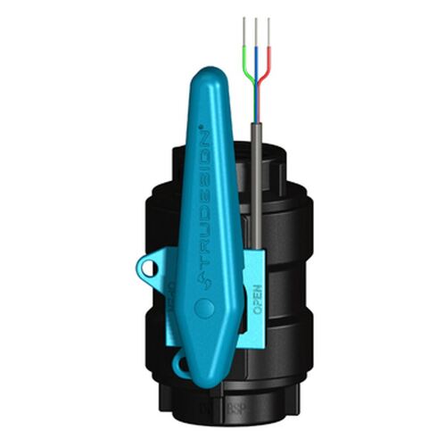 TruDesign Position Monitored Ball Valve 1-1/4 inch BSP Grp