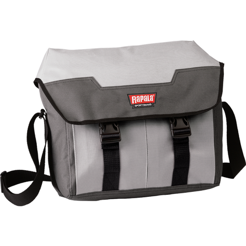 Rapala Upgraded Sportsmans Tackle Bag