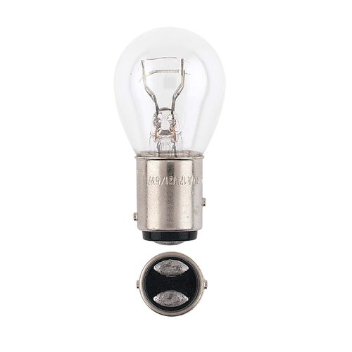 Narva 12V 21/21W BAY15D Incandescent Globes (Box Of 10)