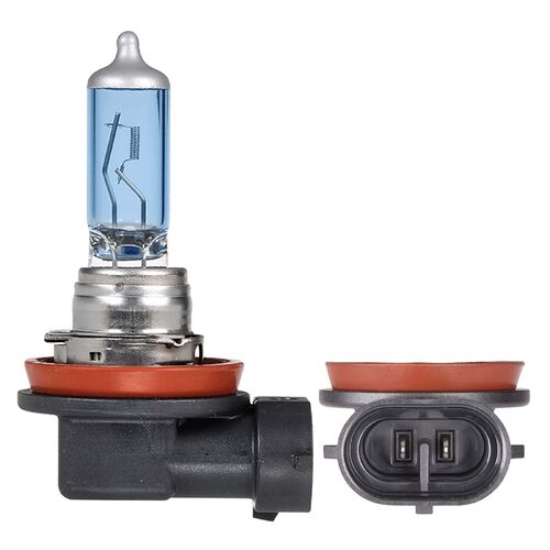 Narva 12V H11 55W Intense Plus 30 Halogen Headlight Globes (Blister Pack Of 1)