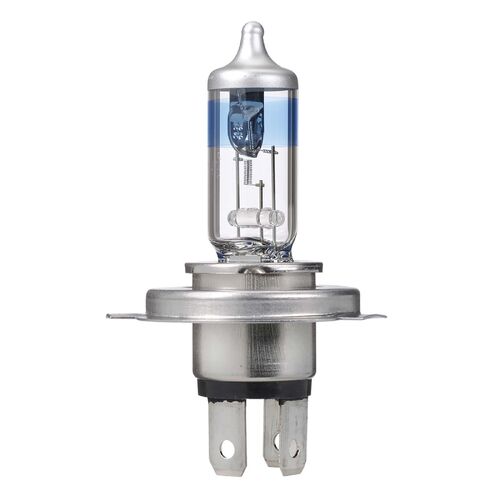 Narva H4 12V 60/55W Sapphire Plus 50 Halogen Headlight Globe (Blister Pack Of 1)