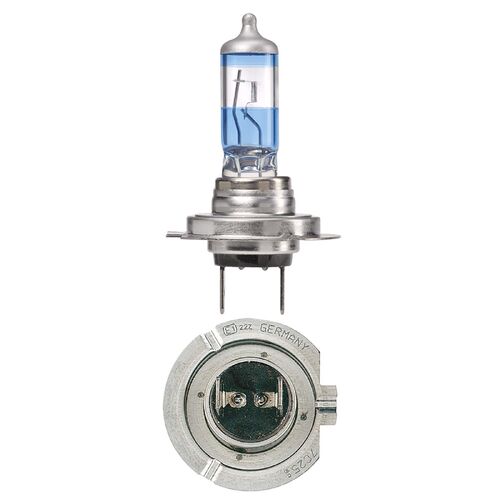 Narva 12V H7 55W Blue Plus 110 Halogen Headlight Globes (Blister Pack Of 1)