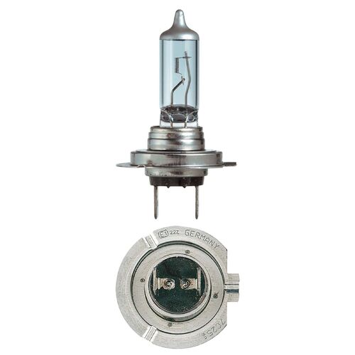 Narva 12V H7 55W Arctic Plus 50 Halogen Headlight Globes (Blister Pack Of 1)