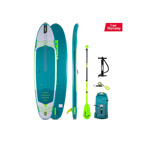 Jobe Loa 11.6 Inflatable Board Package