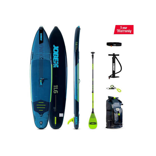 Jobe Duna 11.6 Inflatable Board Package