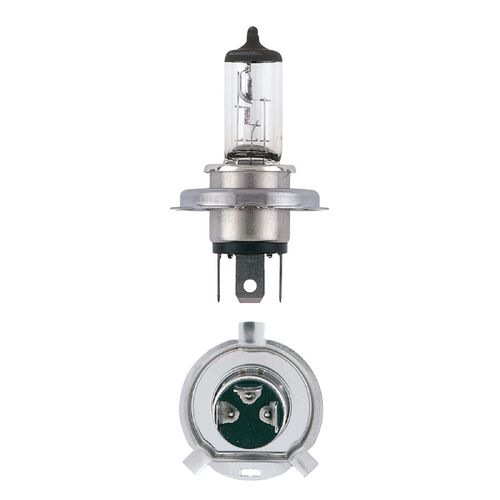 Narva H4 12V 60/55W Heavy Duty Halogen Globe (Box Of 1)