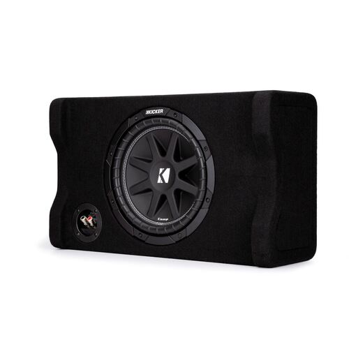 Kicker 48CWR104 COMP R 10" Subwoofer Dual 4 Ohm