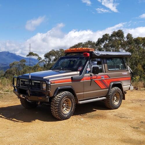 Car Builders 4x4 Short Wheel Base Wagon Floor Pan, Roof + Doors Pack