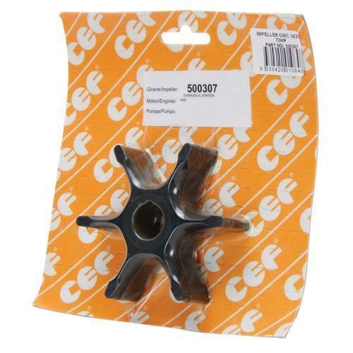 CEF Impeller OMC 382547 70HP