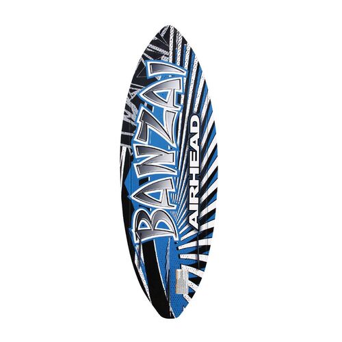 Airhead Banzai Wakesurf Board 160cm x 52cm