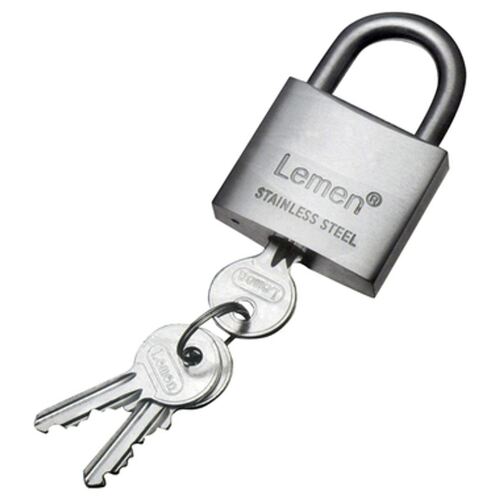 Relaxn 99% S/S 30mm Padlock Standard