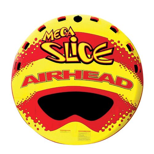 Airhead Mega-Slice Tube 1-4 Persons