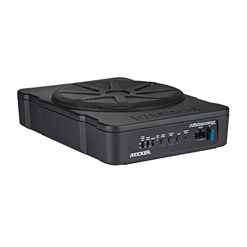 Kicker 51HS10 - 10" Powered Subwoofer 180 Watts RMS