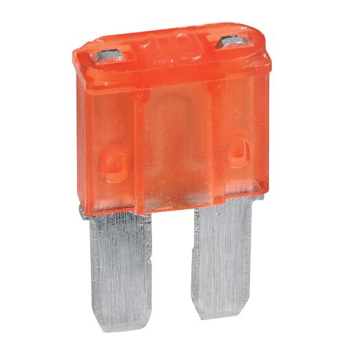 Narva 5 Amp Orange Micro 2 Blade Fuse (Blister Pack Of 5)