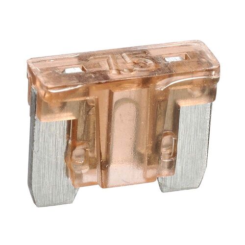 Narva 7.5 Amp Brown Micro Blade Fuse (Box Of 25)