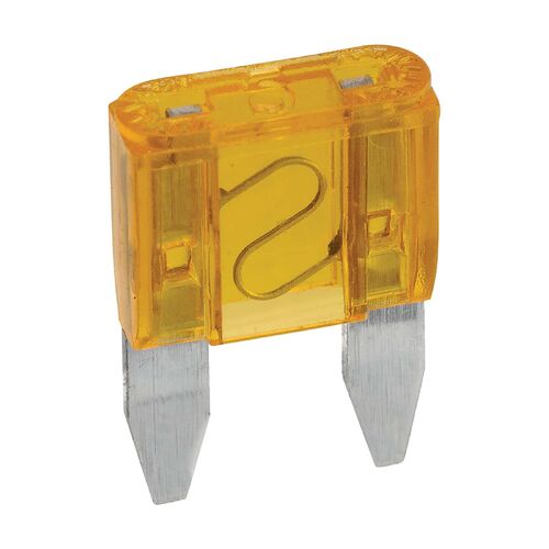 Narva 5 Amp Orange Mini Blade Fuse (Box Of 50)