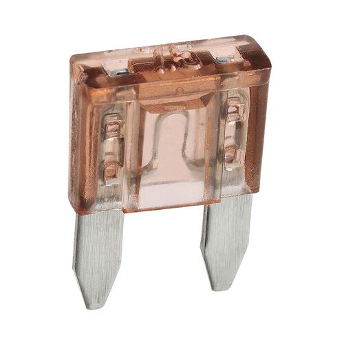 Narva 7.5 Amp Brown Mini Blade Fuse (Box Of 50)