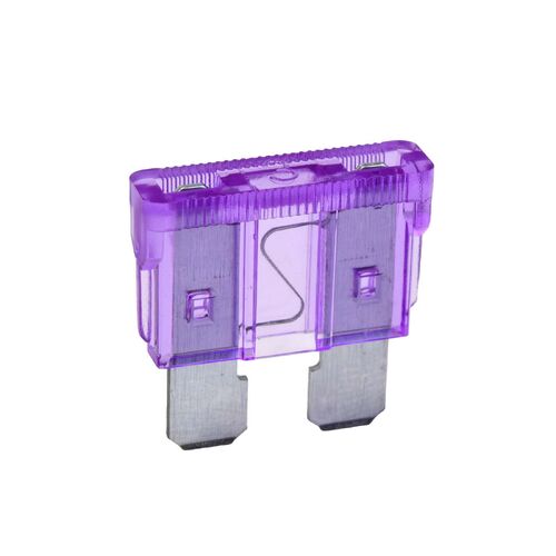 Narva 3 Amp Purple Standard Ats Blade Fuse (Box Of 50)