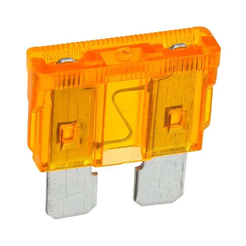 Narva 5 Amp Orange Standard Ats Blade Fuse (Box Of 50)