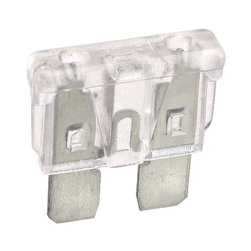 Narva 25 Amp White Standard Ats Blade Fuse (Box Of 50)