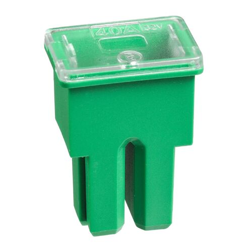 Narva 40 Amp Green Female Plug In Fusible Link (Box Of 10)