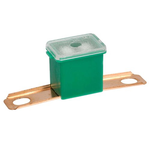 Narva 40 Amp Green Fusible Link - Long Tab (Box Of 10)