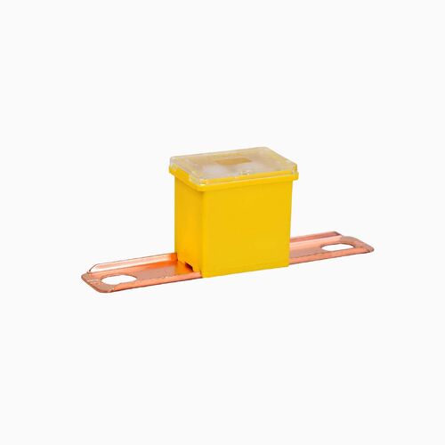 Narva 60 Amp Yellow Fusible Link - Long Tab (Box Of 10)