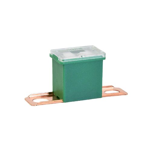 Narva 40 Amp Green Fusible Link - Short Tab (Box Of 10)