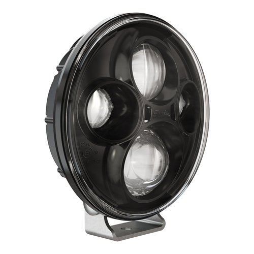 Model Ts4000 - 12/24V Led Driving Light (8710 Pedestal Mount) - Black