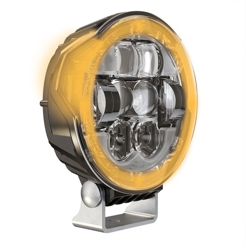 Model 8632 Evo - 12/24V Led Headlight - Pedestal Mount