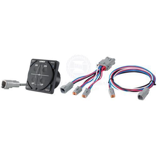 Lenco Auto Glide 2nd Station Kit