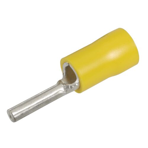 Narva 2.0mm Pin Terminal Yellow (25 Pack)