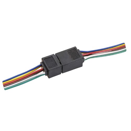 Narva 6 Way Weatherproof Harness Connector