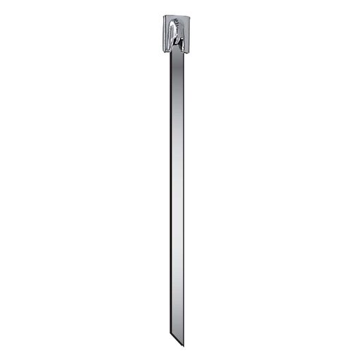 Narva Self-Locking Stainless Steel Cable Tie 7.9 X 360mm (50 Pack)